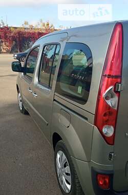 Мінівен Renault Kangoo 2011 в Луцьку