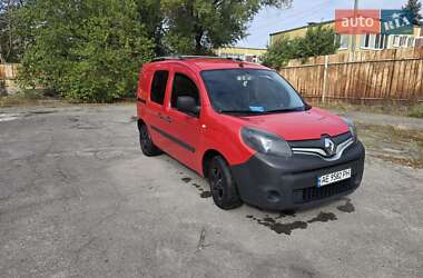 Вантажний фургон Renault Kangoo 2013 в Дніпрі