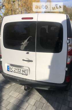 Мінівен Renault Kangoo 2015 в Львові