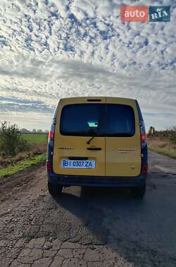 Грузовой фургон Renault Kangoo 2013 в 