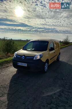 Грузовой фургон Renault Kangoo 2013 в 
