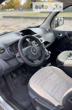 Мінівен Renault Kangoo 2011 в Чугуєві