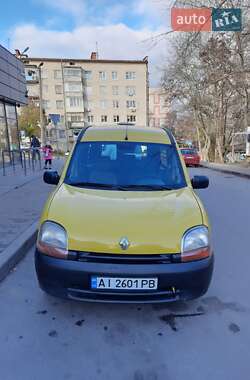 Мінівен Renault Kangoo 2000 в Чернігові