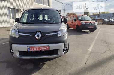 Мінівен Renault Kangoo 2018 в Києві