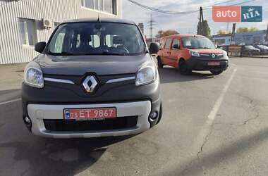 Минивэн Renault Kangoo 2018 в 