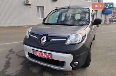 Минивэн Renault Kangoo 2018 в 