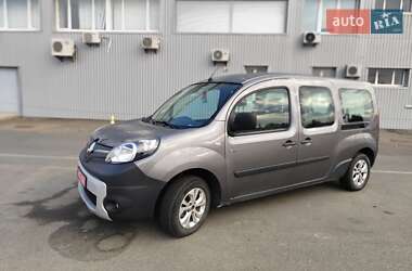 Минивэн Renault Kangoo 2018 в 