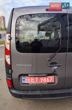 Минивэн Renault Kangoo 2018 в 