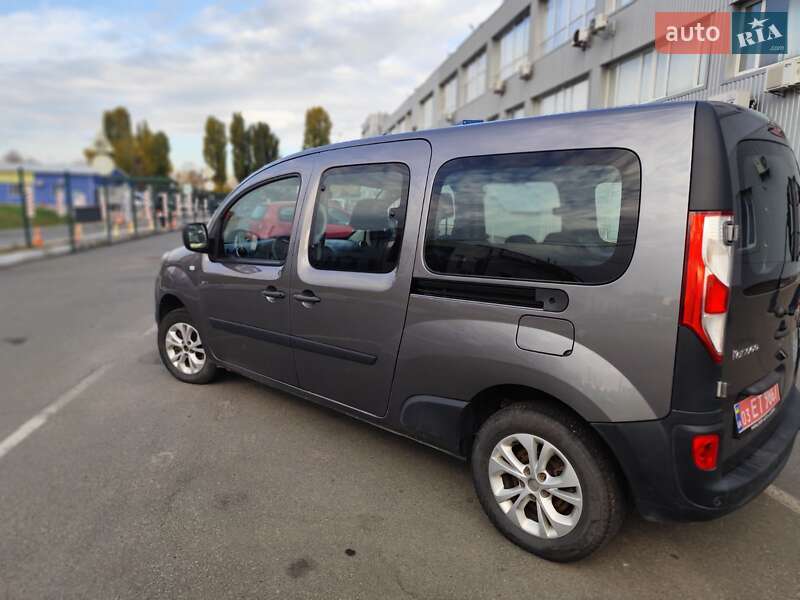 Минивэн Renault Kangoo 2018 в Киеве