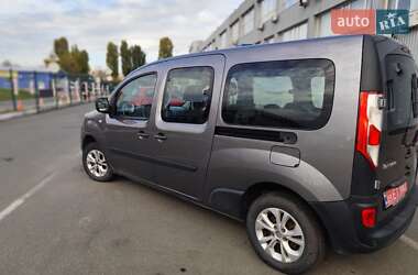 Минивэн Renault Kangoo 2018 в 