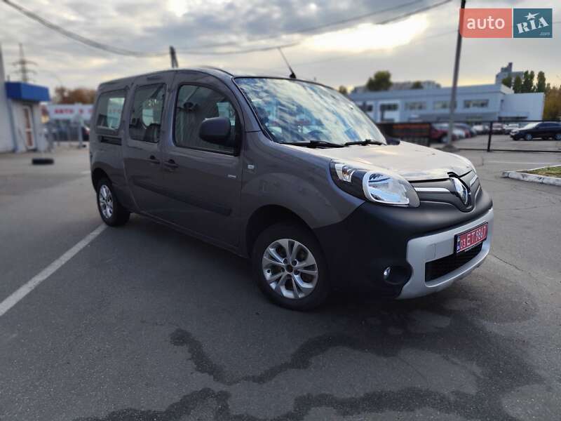 Минивэн Renault Kangoo 2018 в Киеве