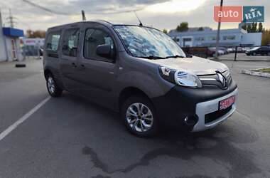 Минивэн Renault Kangoo 2018 в 