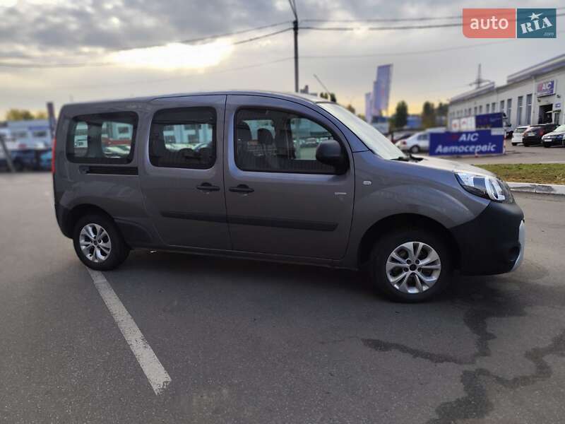 Минивэн Renault Kangoo 2018 в Киеве