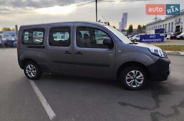 Минивэн Renault Kangoo 2018 в 