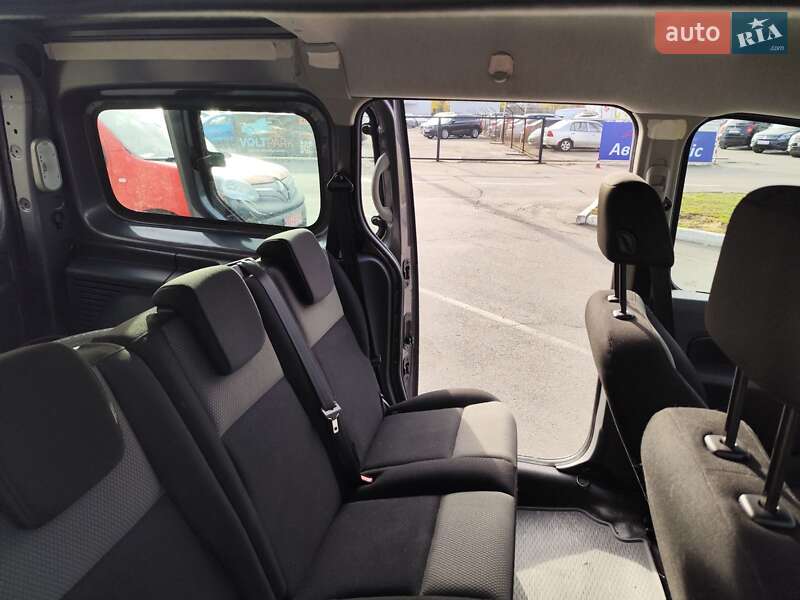 Минивэн Renault Kangoo 2018 в Киеве