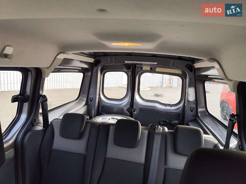 Минивэн Renault Kangoo 2018 в Киеве