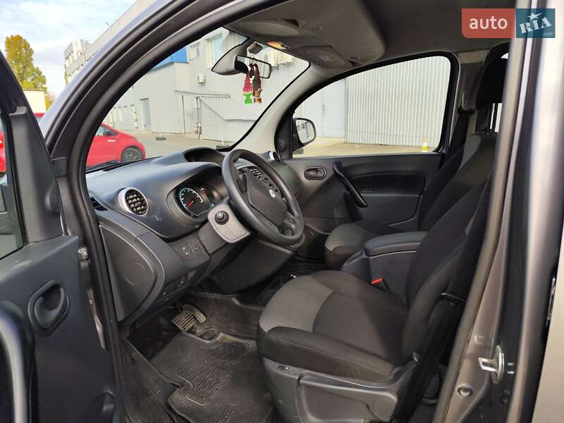 Минивэн Renault Kangoo 2018 в Киеве
