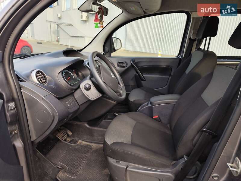 Минивэн Renault Kangoo 2018 в Киеве