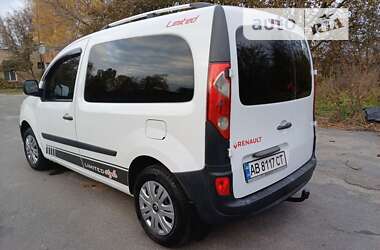 Минивэн Renault Kangoo 2010 в Казатине