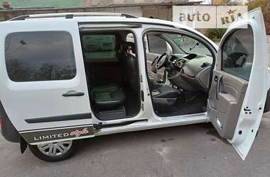 Минивэн Renault Kangoo 2010 в Казатине