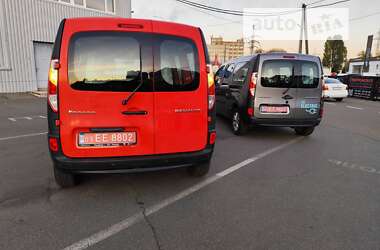 Вантажний фургон Renault Kangoo 2018 в Києві