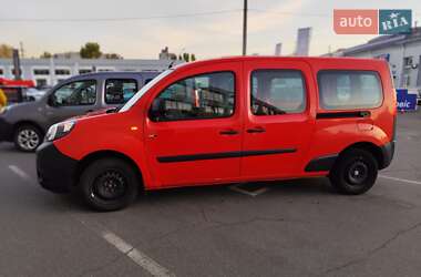 Вантажний фургон Renault Kangoo 2018 в Києві