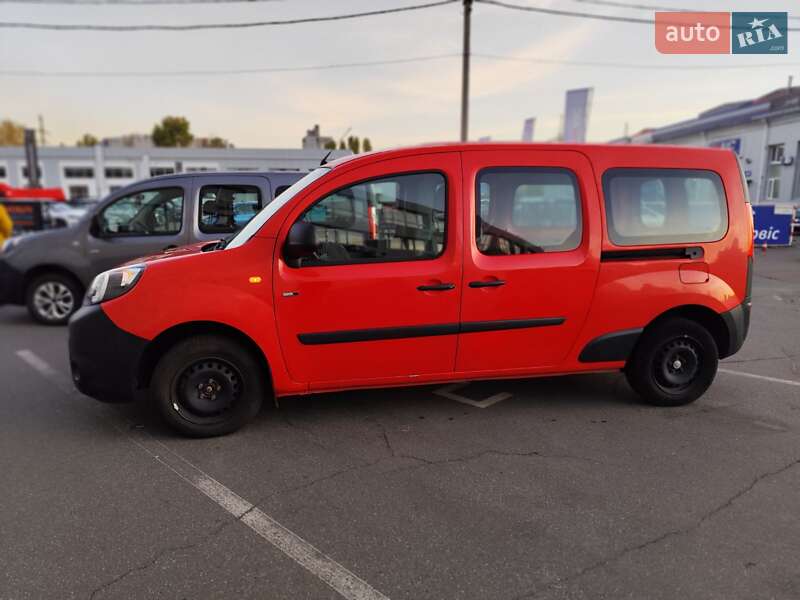 Вантажний фургон Renault Kangoo 2018 в 