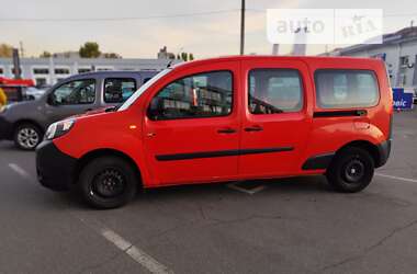 Вантажний фургон Renault Kangoo 2018 в Києві