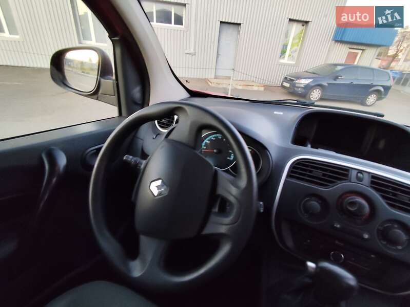 Грузовой фургон Renault Kangoo 2018 в Киеве фото 38 Грузовой фургон Renault Kangoo 2018 в Киеве