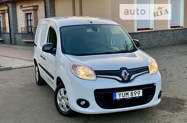 Грузовой фургон Renault Kangoo 2017 в Полтаве