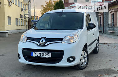 Грузовой фургон Renault Kangoo 2017 в Полтаве