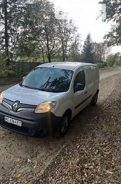 Вантажний фургон Renault Kangoo 2015 в Сторожинці