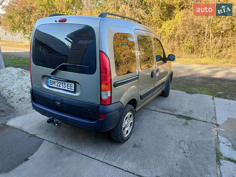 Минивэн Renault Kangoo 2006 в Сумах