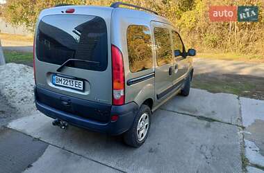 Минивэн Renault Kangoo 2006 в 