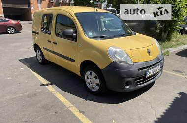 Грузовой фургон Renault Kangoo 2013 в Одессе