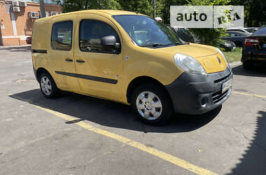 Грузовой фургон Renault Kangoo 2013 в Одессе