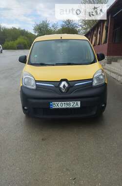 Вантажний фургон Renault Kangoo 2013 в Кам'янець-Подільському