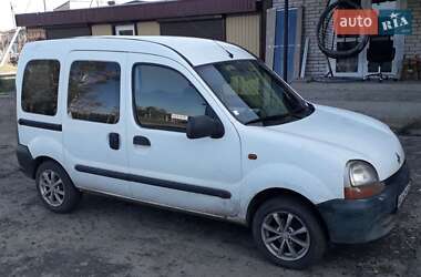 Минивэн Renault Kangoo 2000 в 