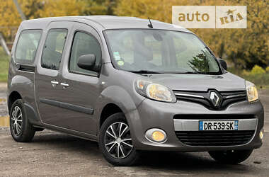 Мінівен Renault Kangoo 2015 в Луцьку