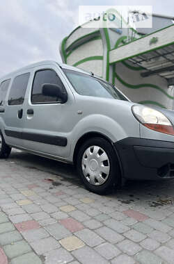 Мінівен Renault Kangoo 2006 в Кам'янець-Подільському
