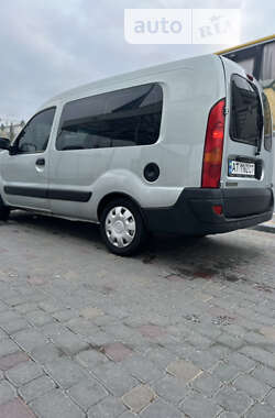 Мінівен Renault Kangoo 2006 в Кам'янець-Подільському