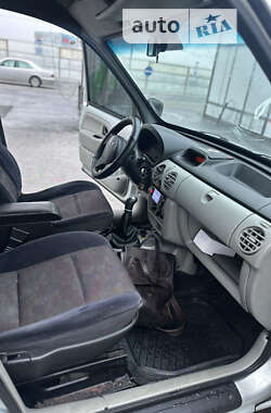 Мінівен Renault Kangoo 2006 в Кам'янець-Подільському