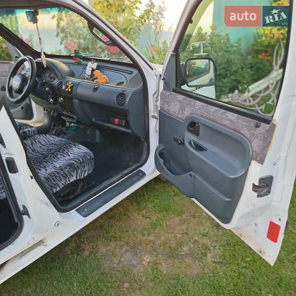 Минивэн Renault Kangoo 1999 в Львове