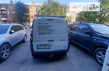 Грузовой фургон Renault Kangoo 2016 в Днепре