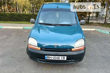 Мінівен Renault Kangoo 2000 в Ізмаїлі