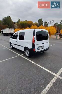 Мінівен Renault Kangoo 2015 в Запоріжжі