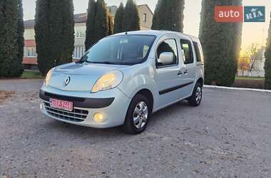 Минивэн Renault Kangoo 2008 в Дубно