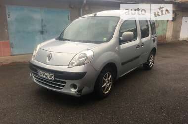 Мінівен Renault Kangoo 2010 в Києві