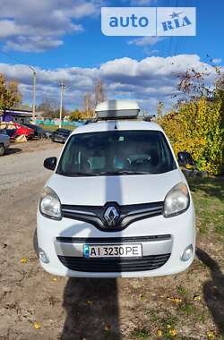 Минивэн Renault Kangoo 2014 в Барышевке