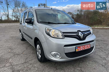 Мінівен Renault Kangoo 2013 в Дубні